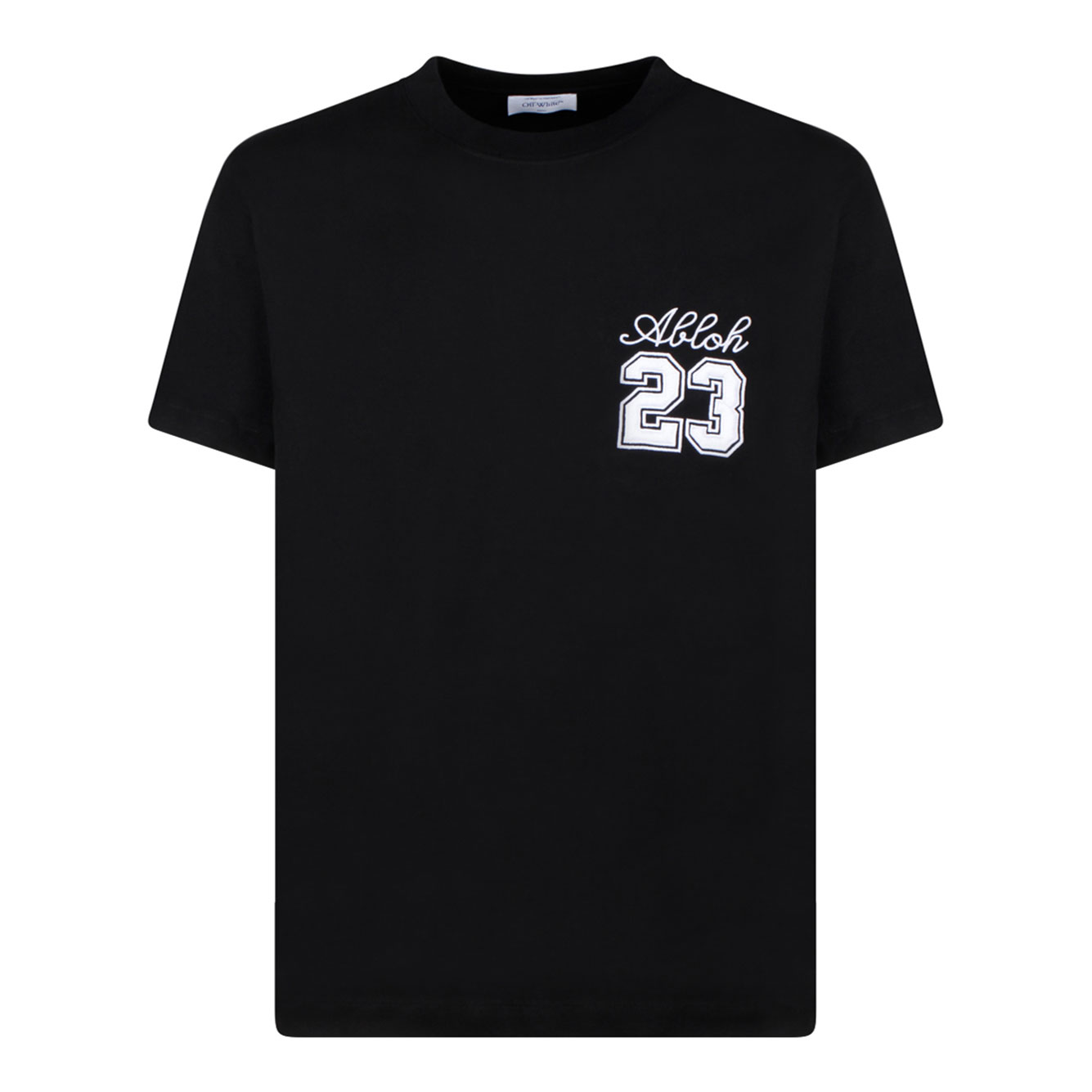 오프 화이트 23 SKATE 티셔츠